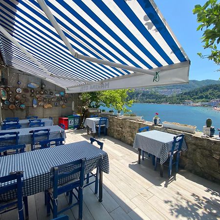 Amasra Marina Pansiyon Экстерьер фото