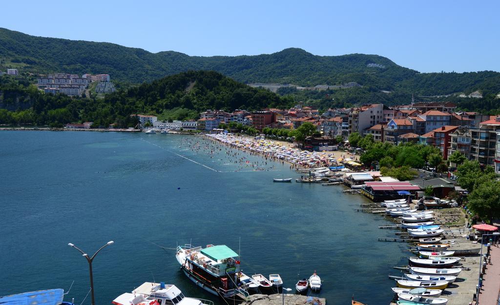 Amasra Marina Pansiyon Номер фото