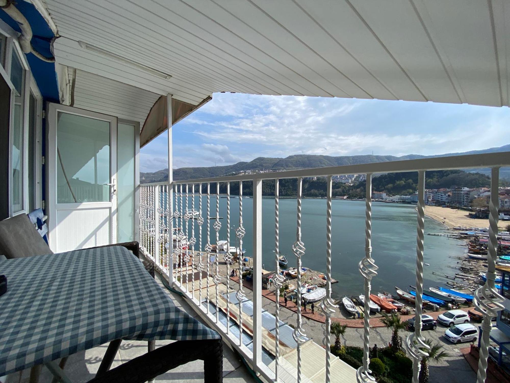 Amasra Marina Pansiyon Экстерьер фото